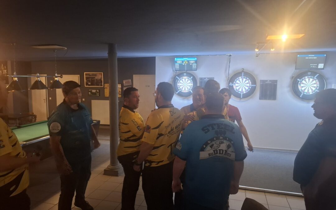 DC Dad 1 – Packendes Pokalspiel in Süderlügum