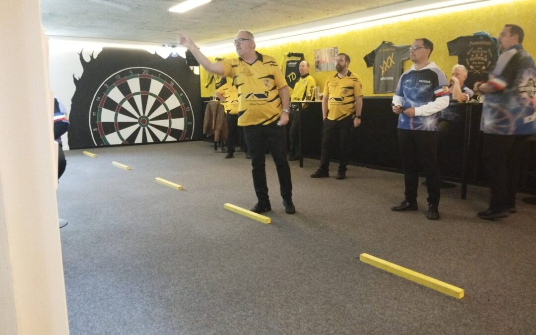 Zweite Spieltag SHDV