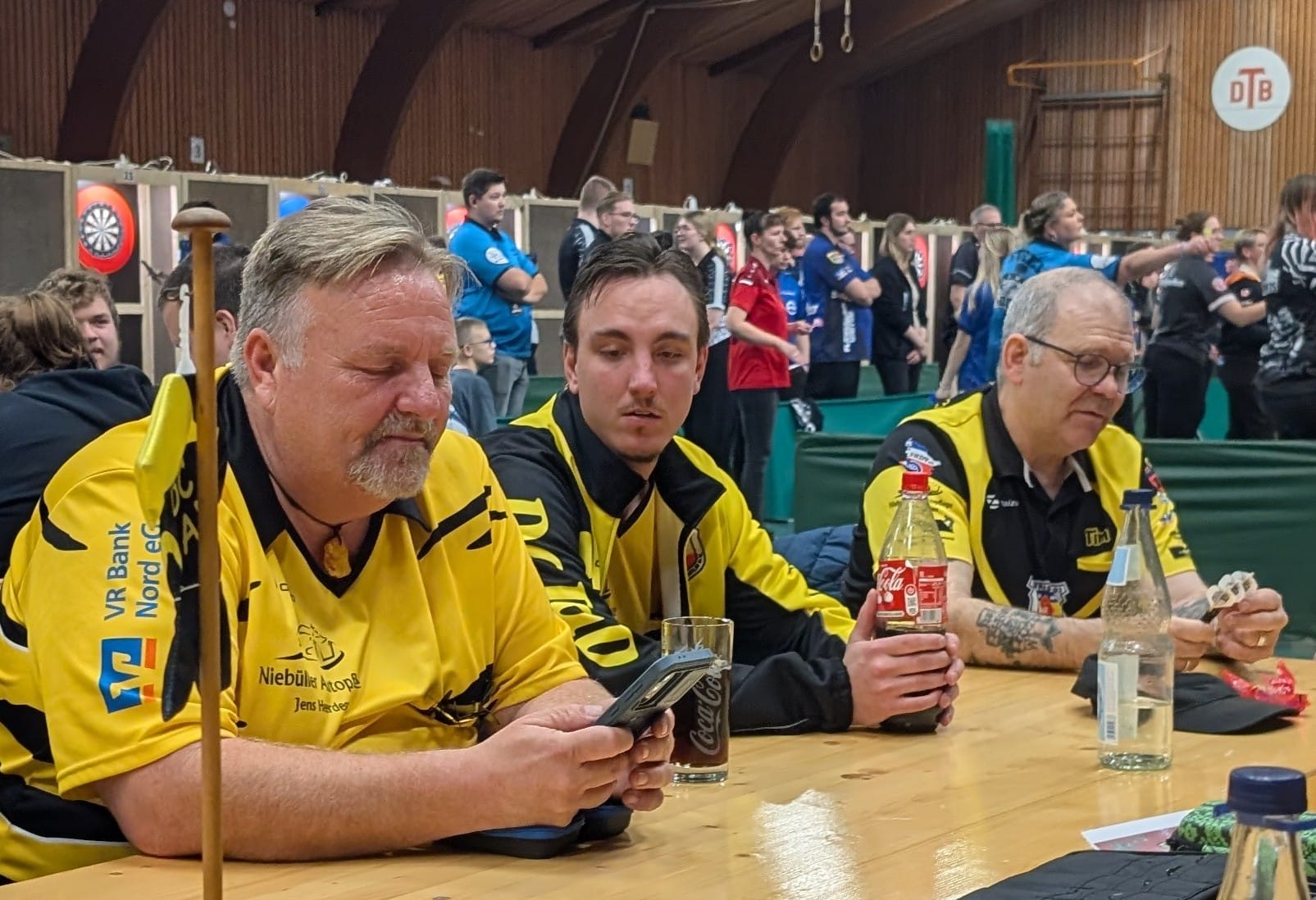 3. RLT 2025/26 SHDV Dart Schleswig-Holstein