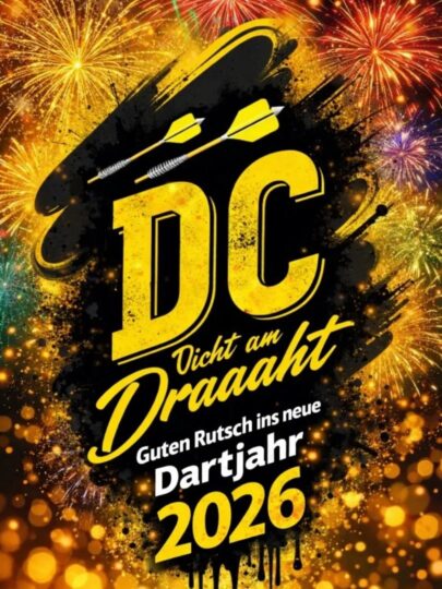 DC DaD Dart in Nordfriesland